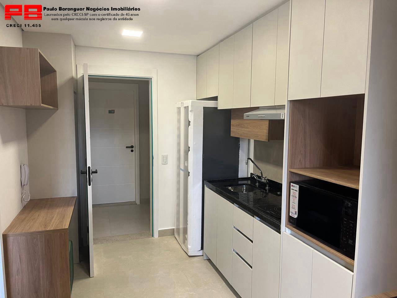 Apartamento, 1 quarto, 30 m² - Foto 4