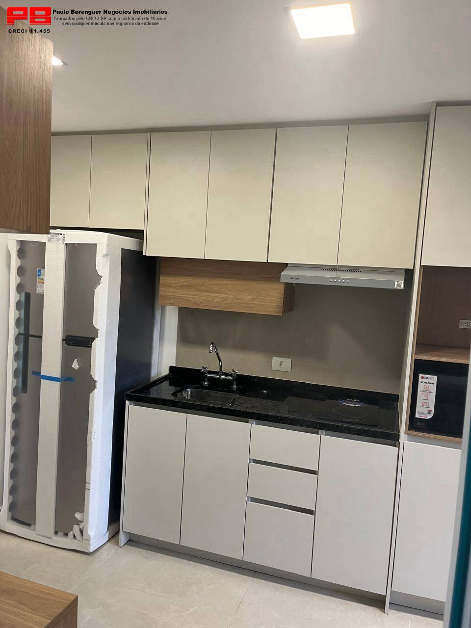 Apartamento, 1 quarto, 30 m² - Foto 5