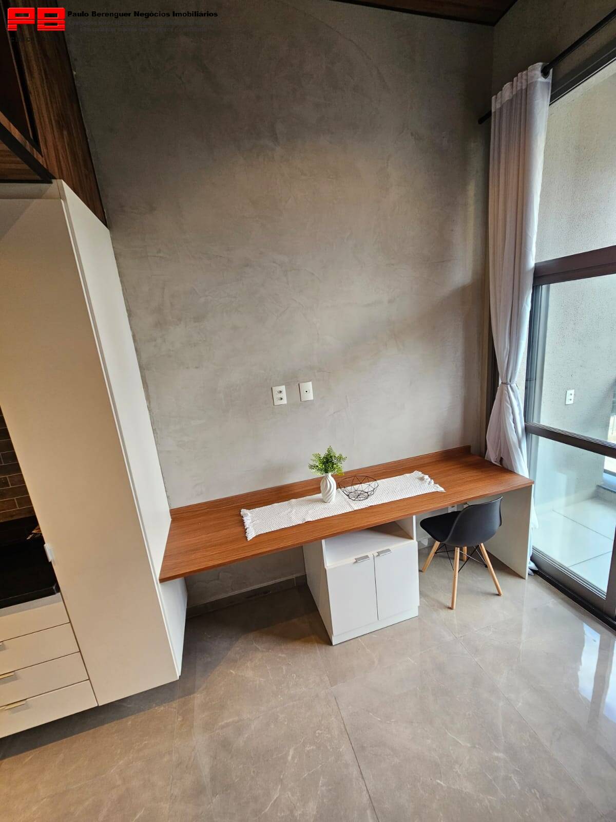 Apartamento para alugar com 1 quarto, 26m² - Foto 5