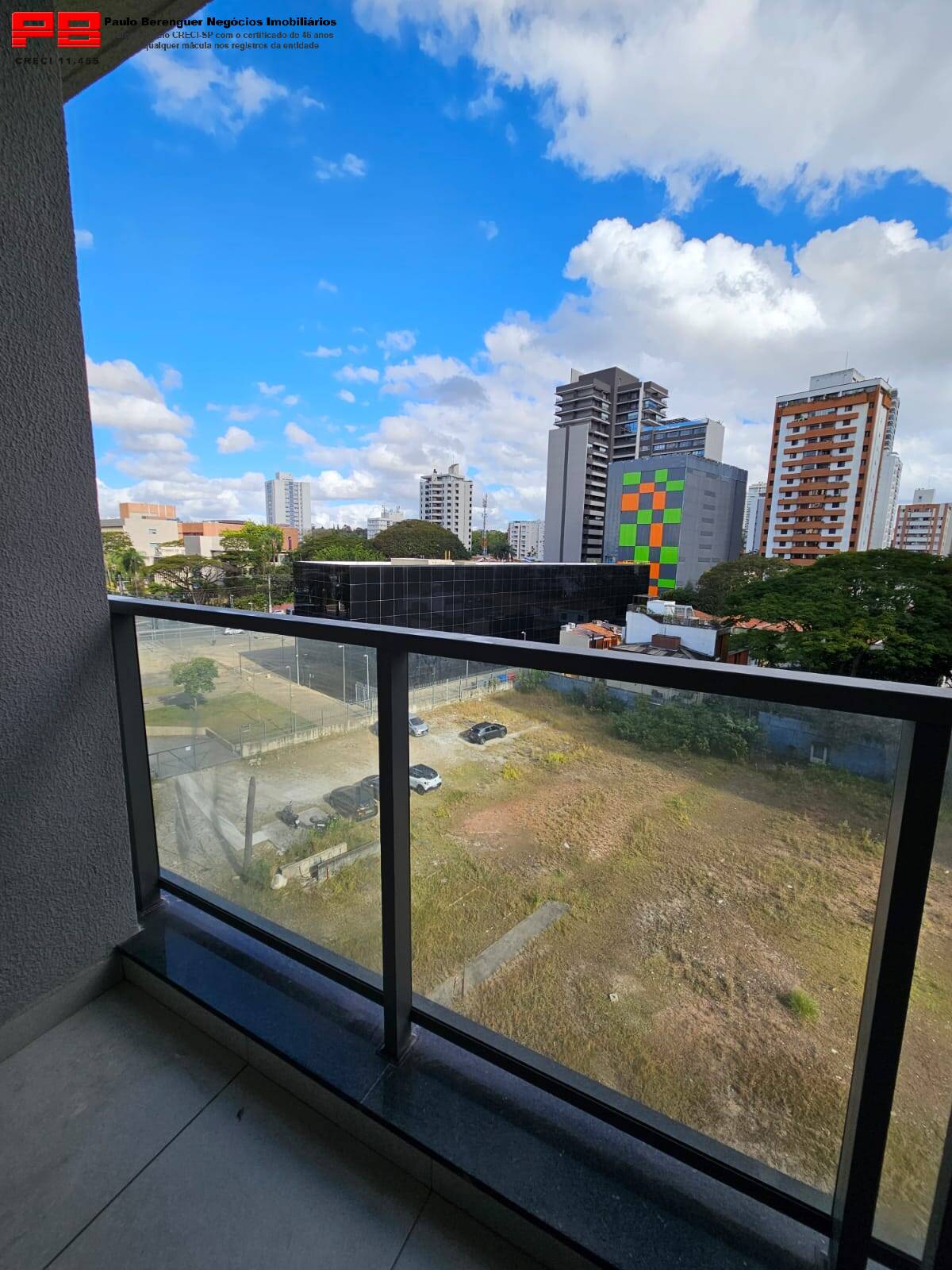 Apartamento para alugar com 1 quarto, 26m² - Foto 36