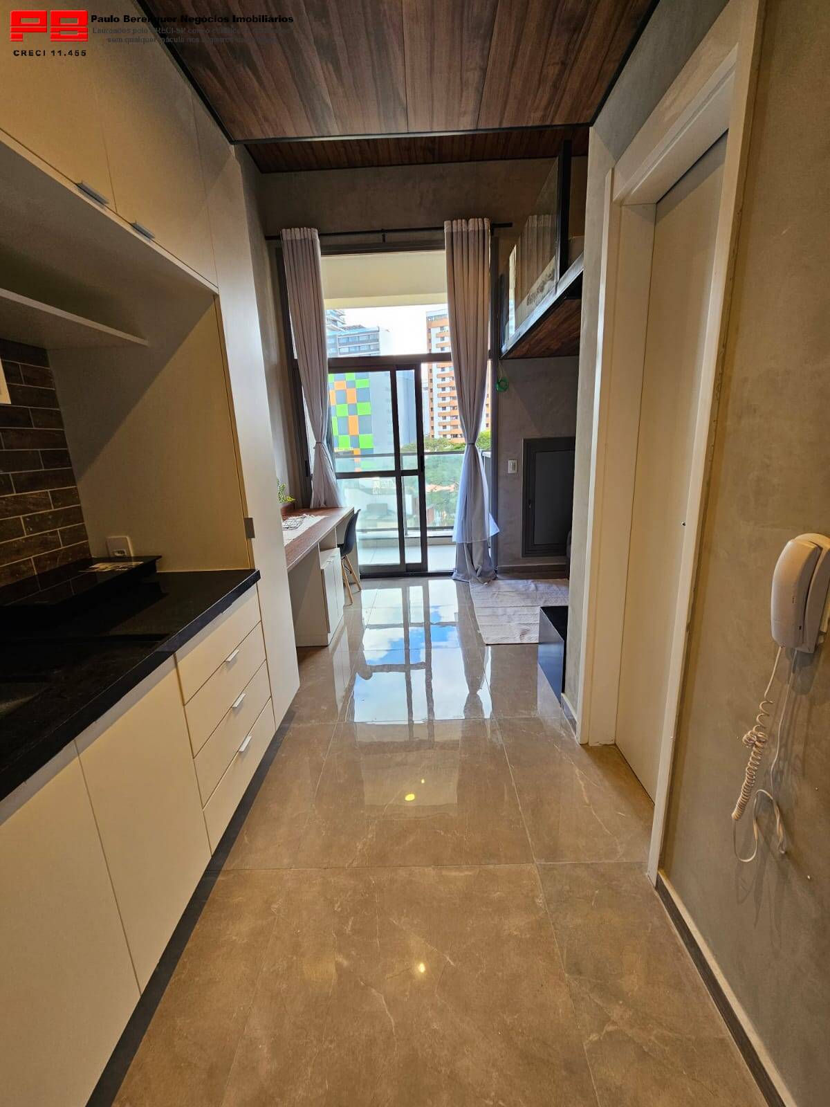 Apartamento para alugar com 1 quarto, 26m² - Foto 7