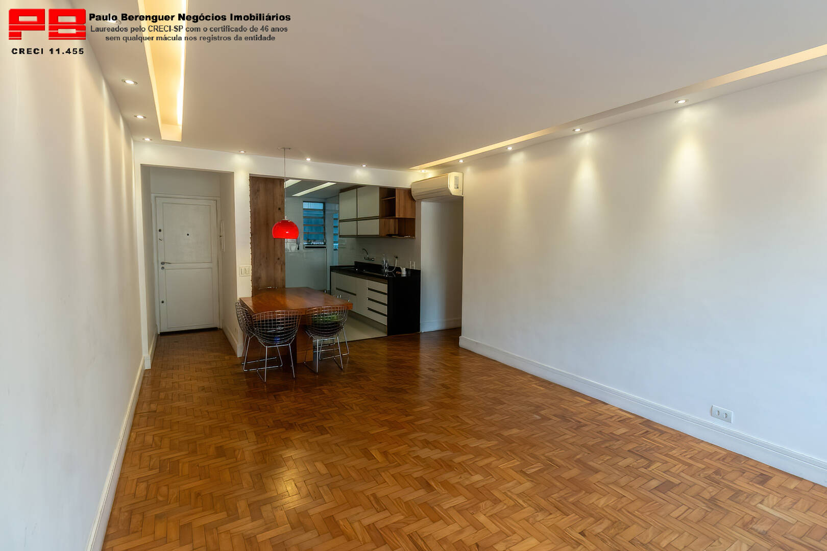 Apartamento, 3 quartos, 107 m² - Foto 2