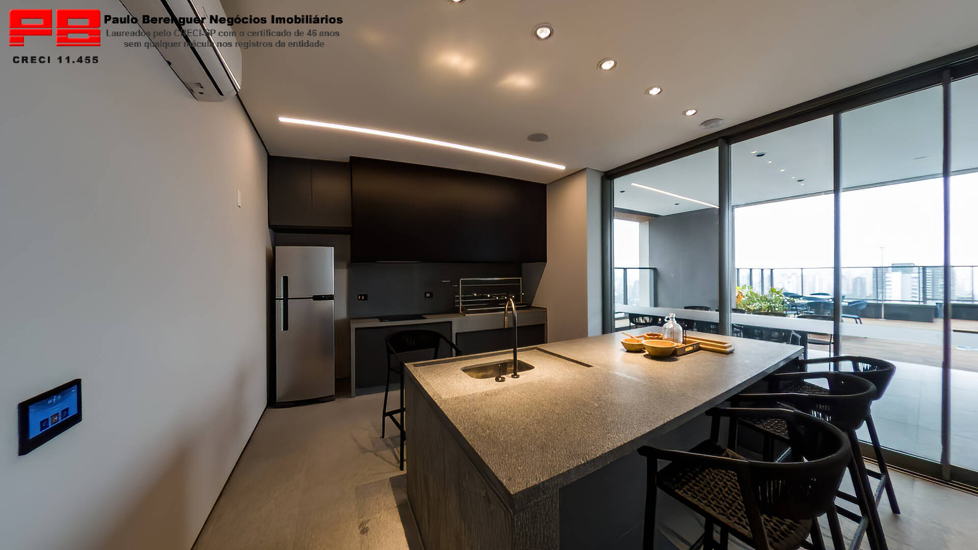 Apartamento, 1 quarto, 26 m² - Foto 16