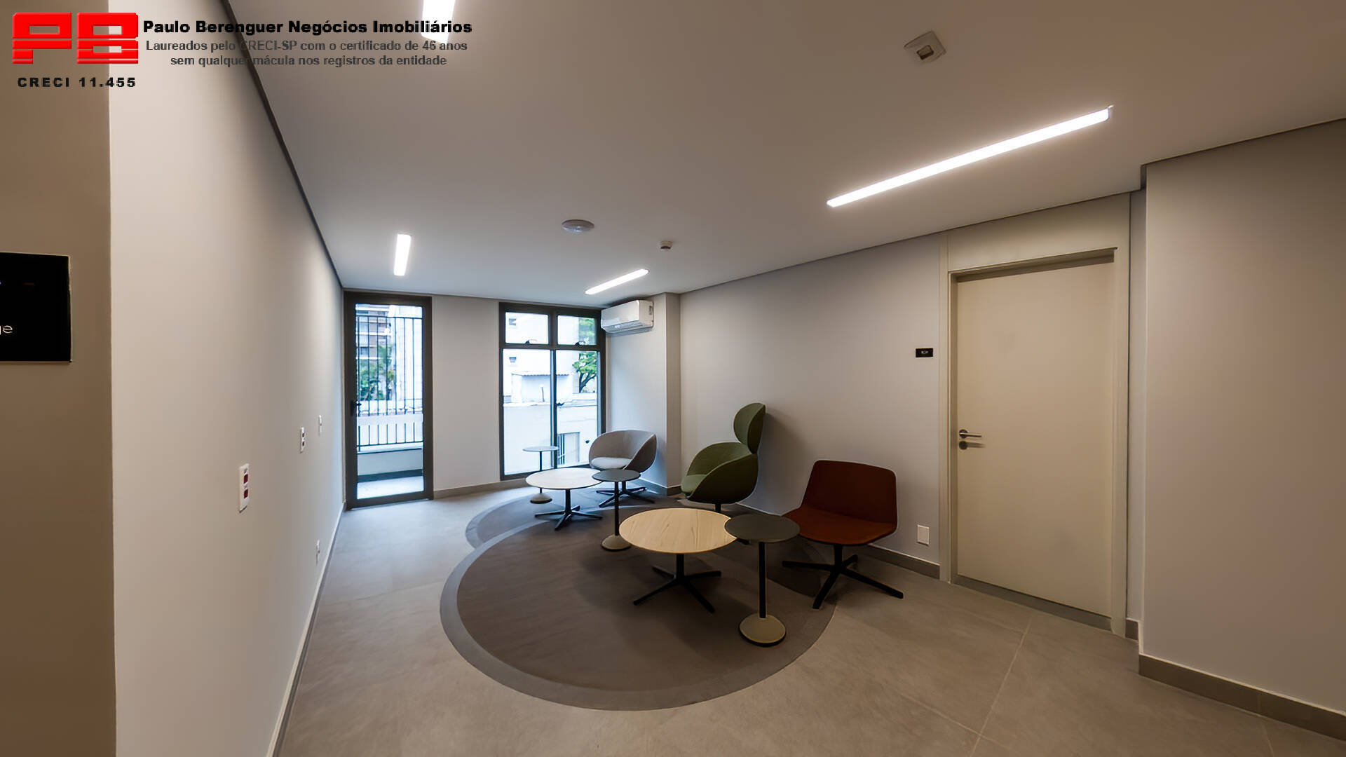 Apartamento, 1 quarto, 26 m² - Foto 26