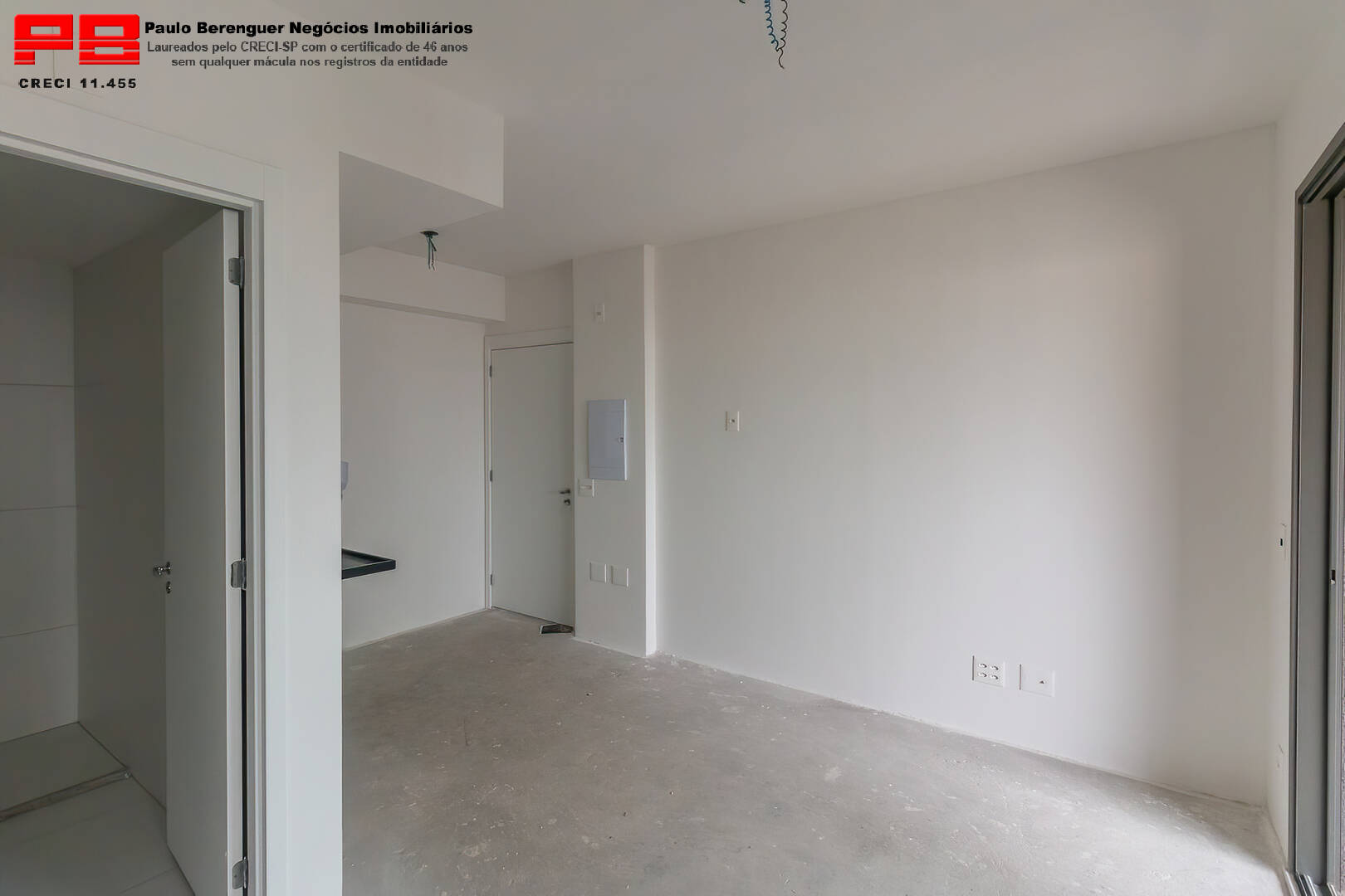 Apartamento, 1 quarto, 26 m² - Foto 3
