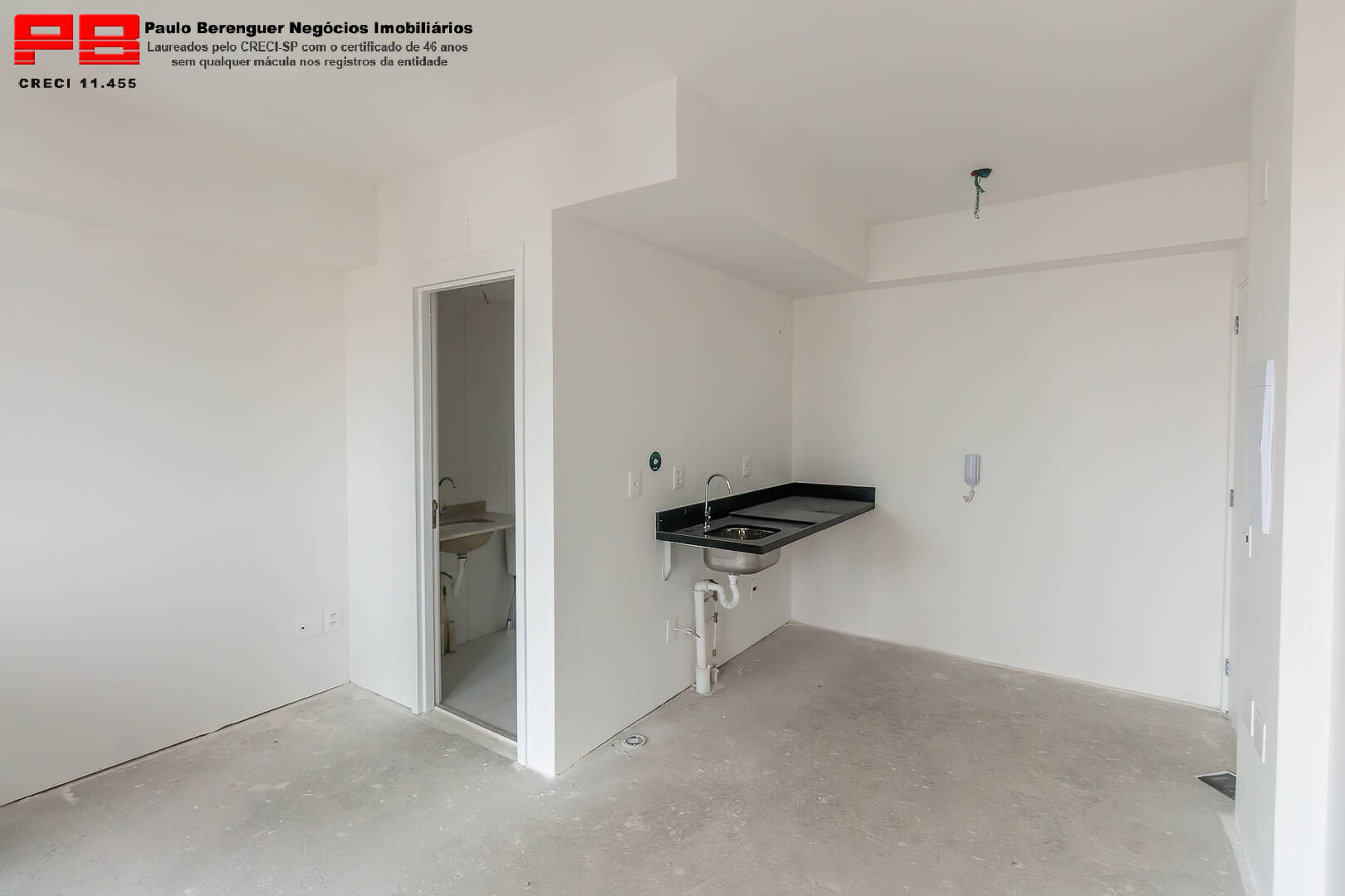 Apartamento, 1 quarto, 26 m² - Foto 2