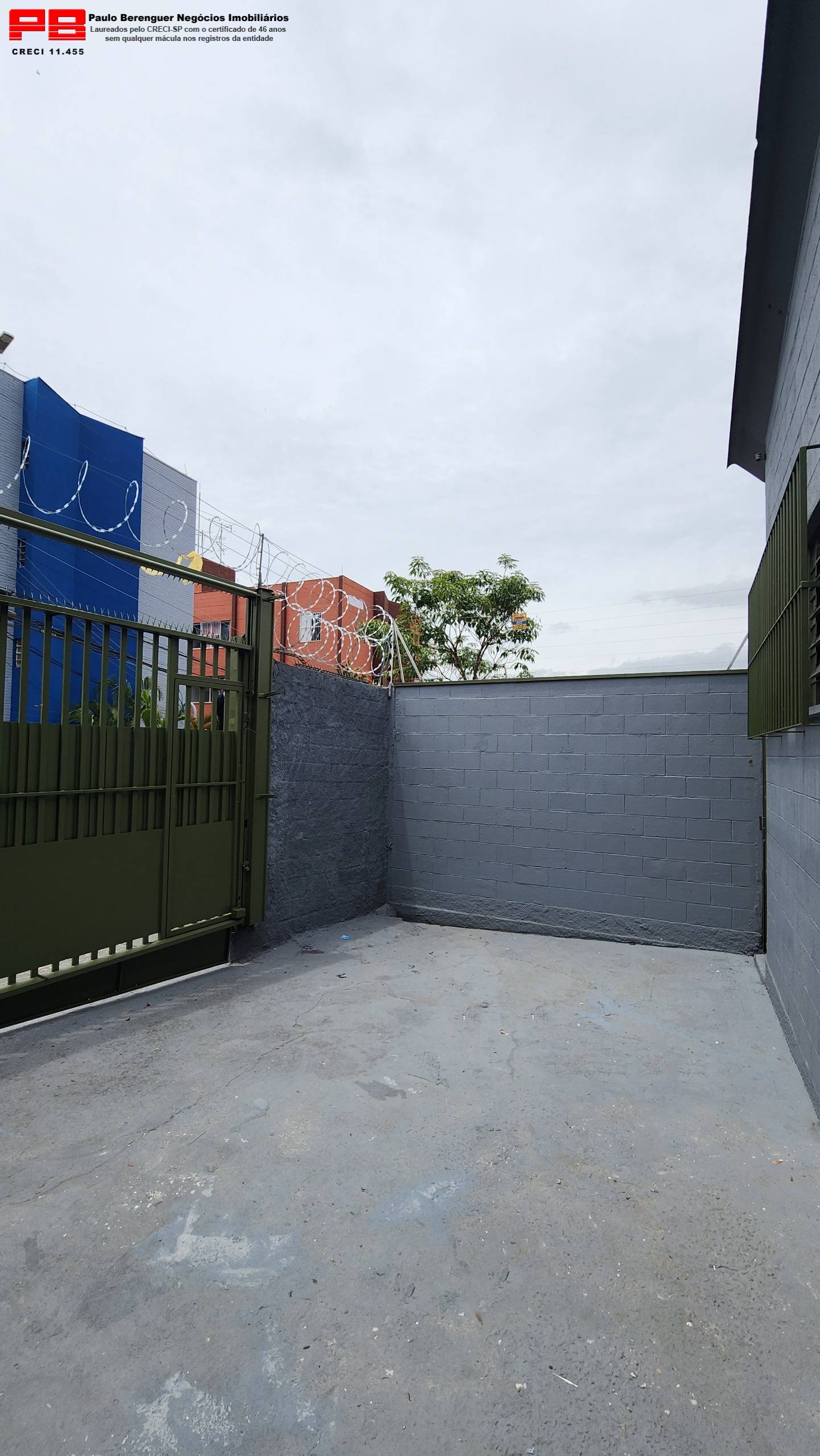 Depósito-Galpão, 140 m² - Foto 4