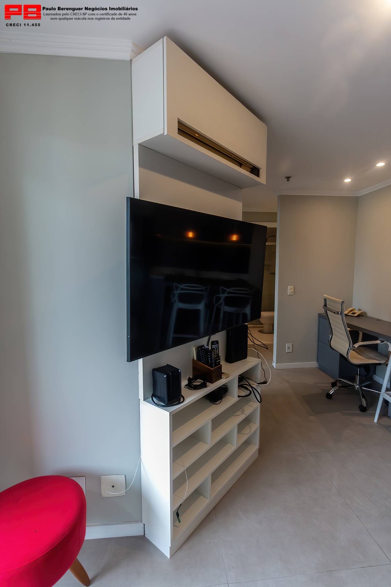 Apartamento, 2 quartos, 54 m² - Foto 6