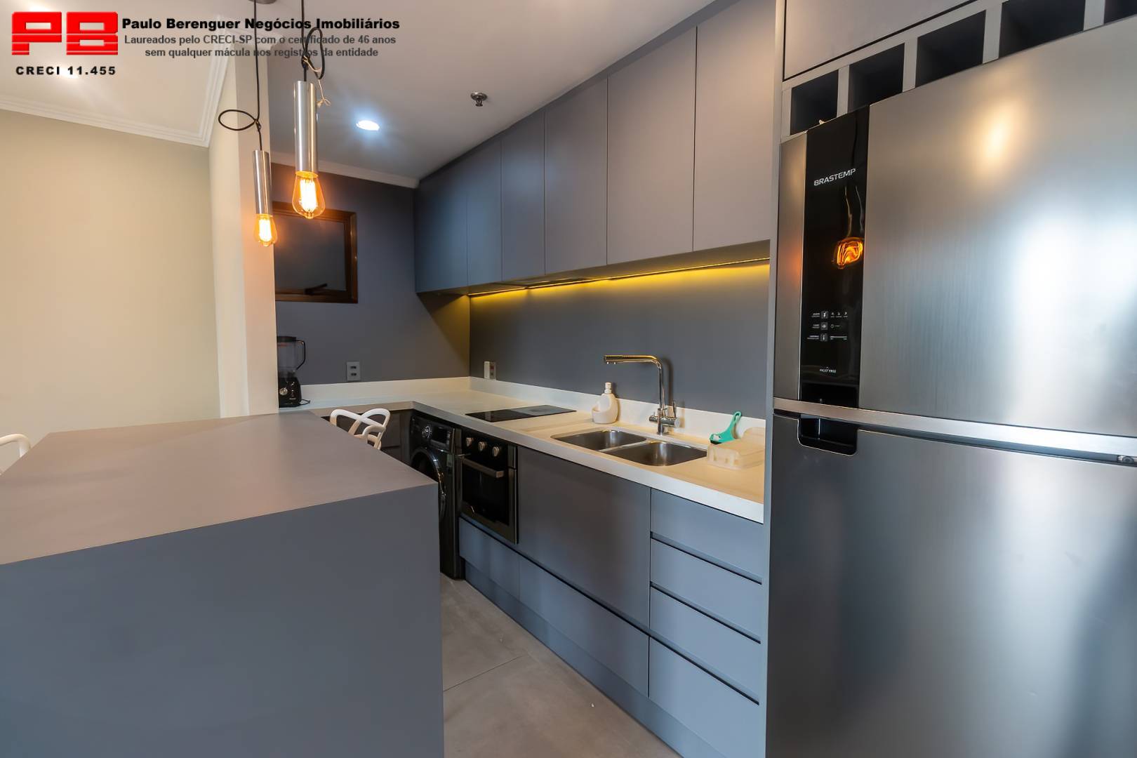 Apartamento, 2 quartos, 54 m² - Foto 9