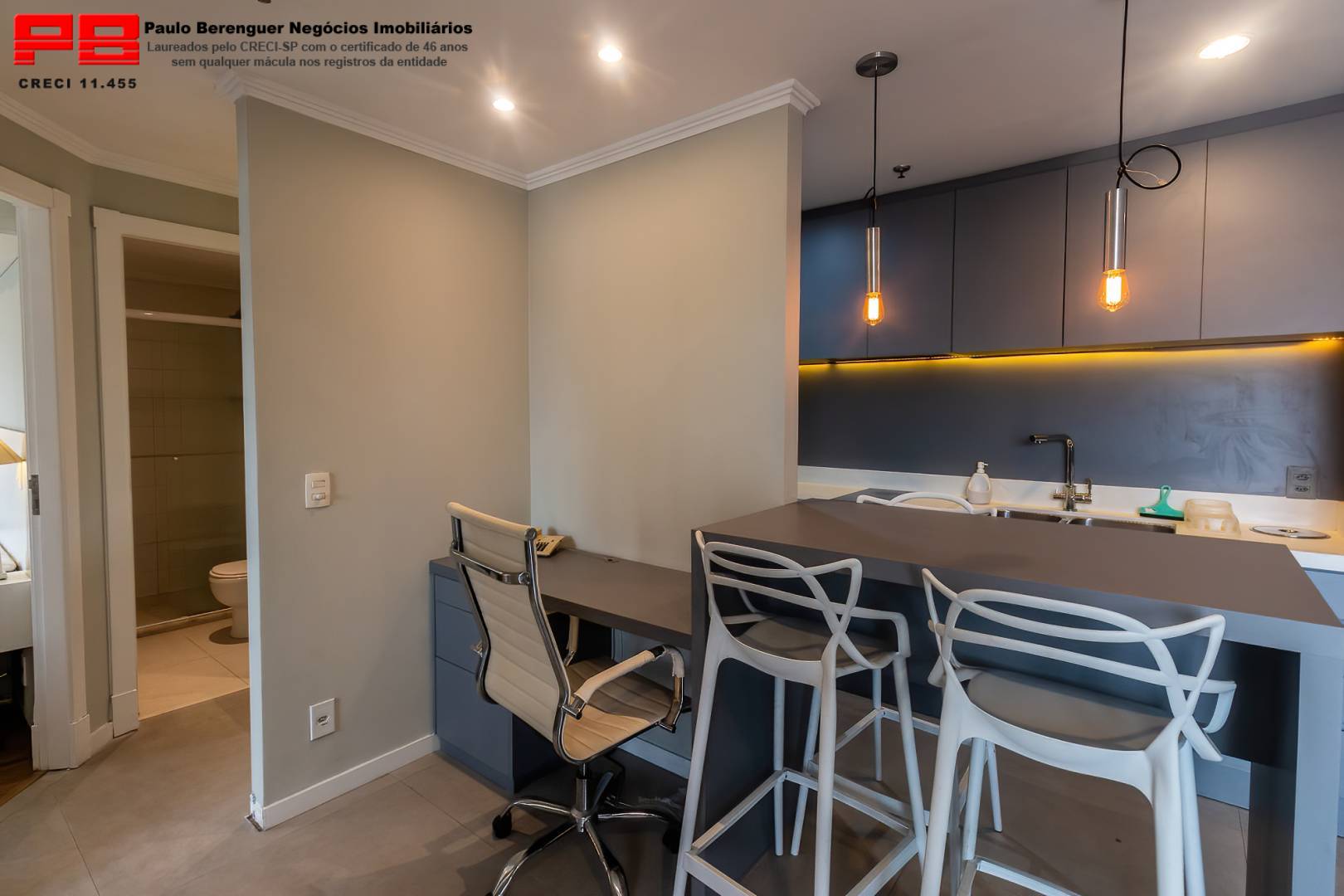 Apartamento, 2 quartos, 54 m² - Foto 14