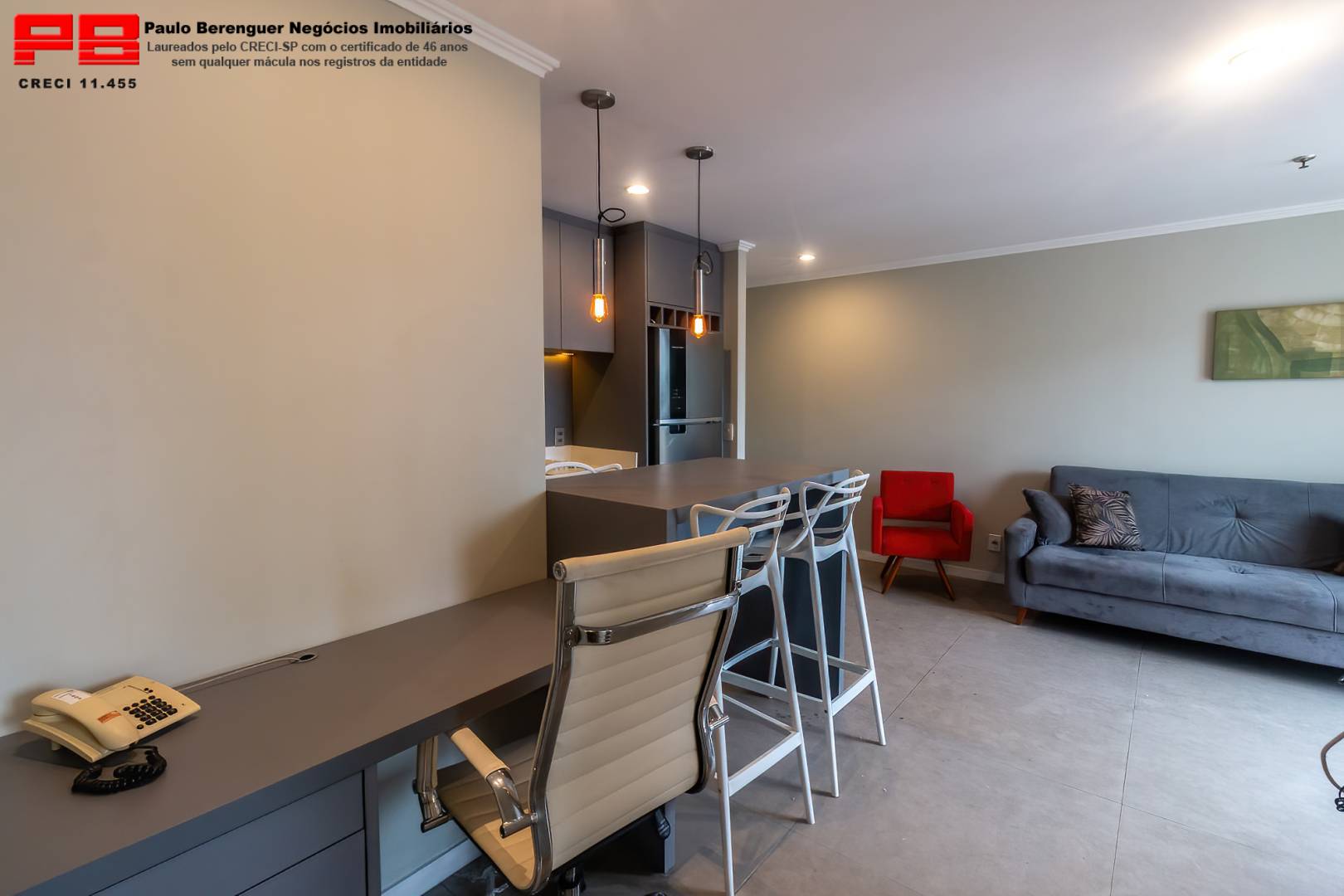 Apartamento, 2 quartos, 54 m² - Foto 15