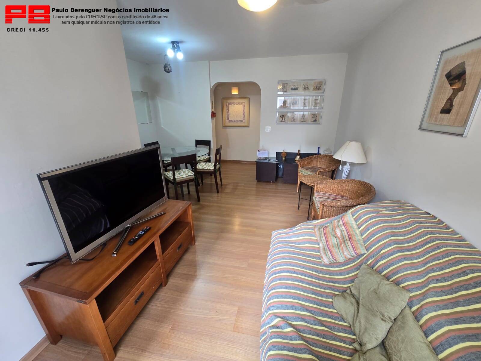 Apartamento, 3 quartos, 70 m² - Foto 2