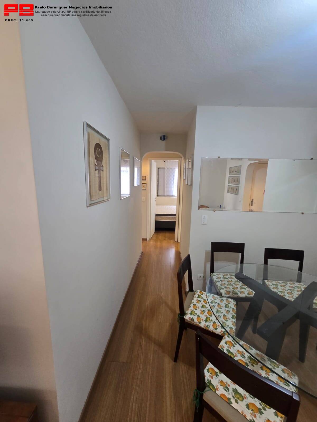 Apartamento, 3 quartos, 70 m² - Foto 4
