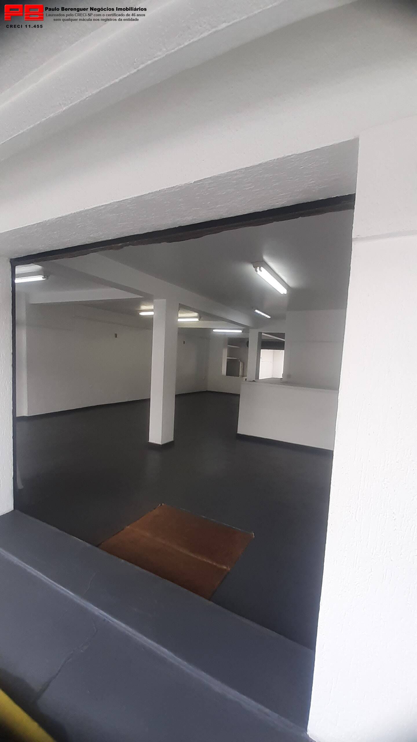 Loja-Salão, 100 m² - Foto 1