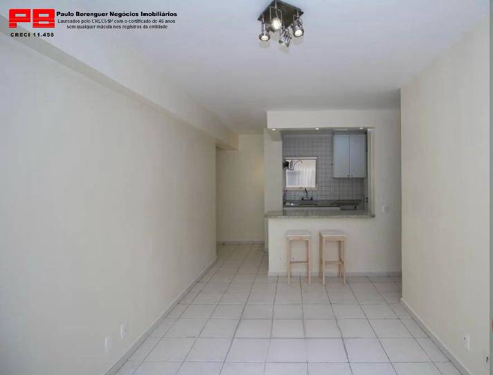 Apartamento, 1 quarto, 42 m² - Foto 1