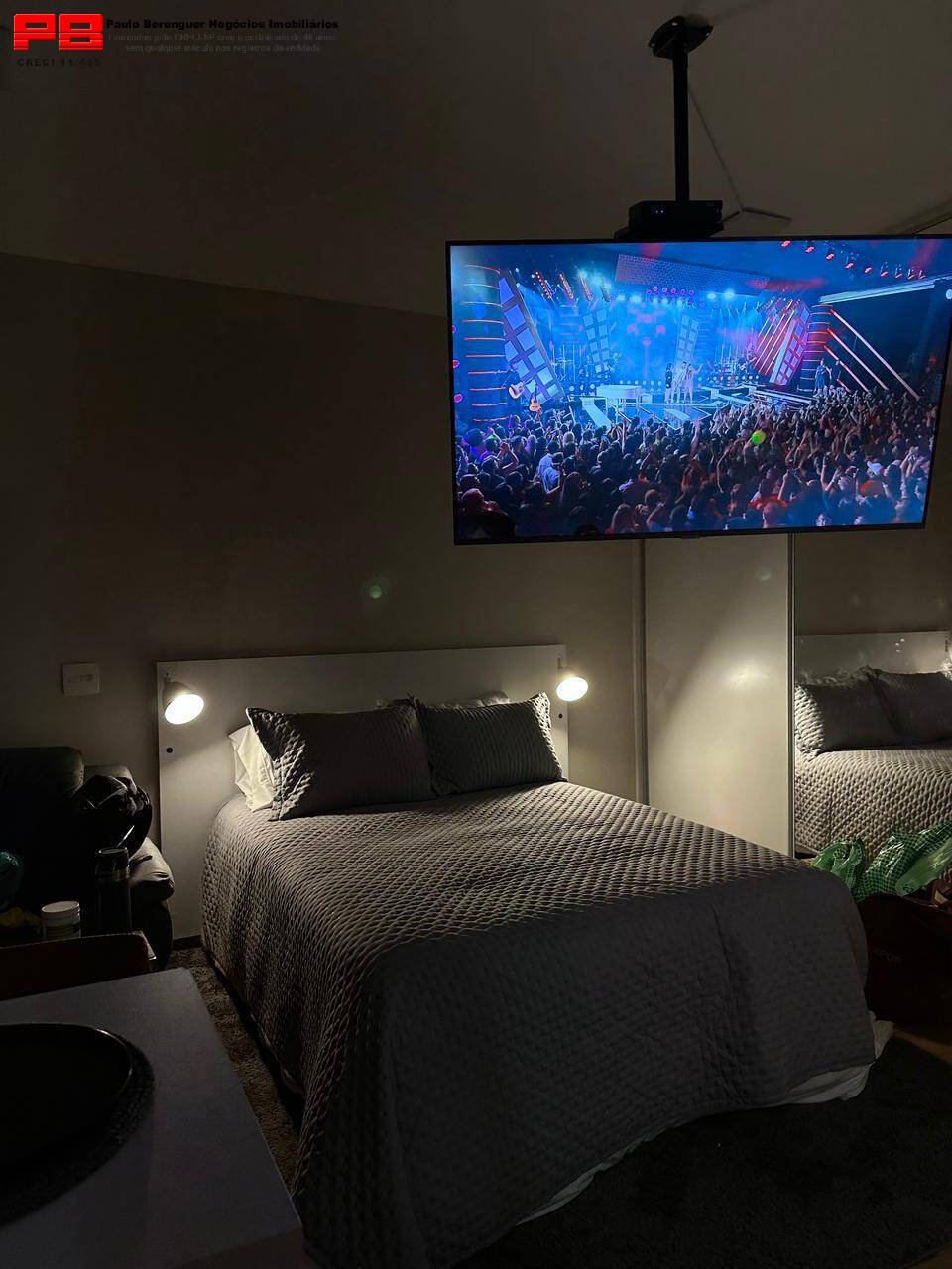 Apartamento, 1 quarto, 35 m² - Foto 2