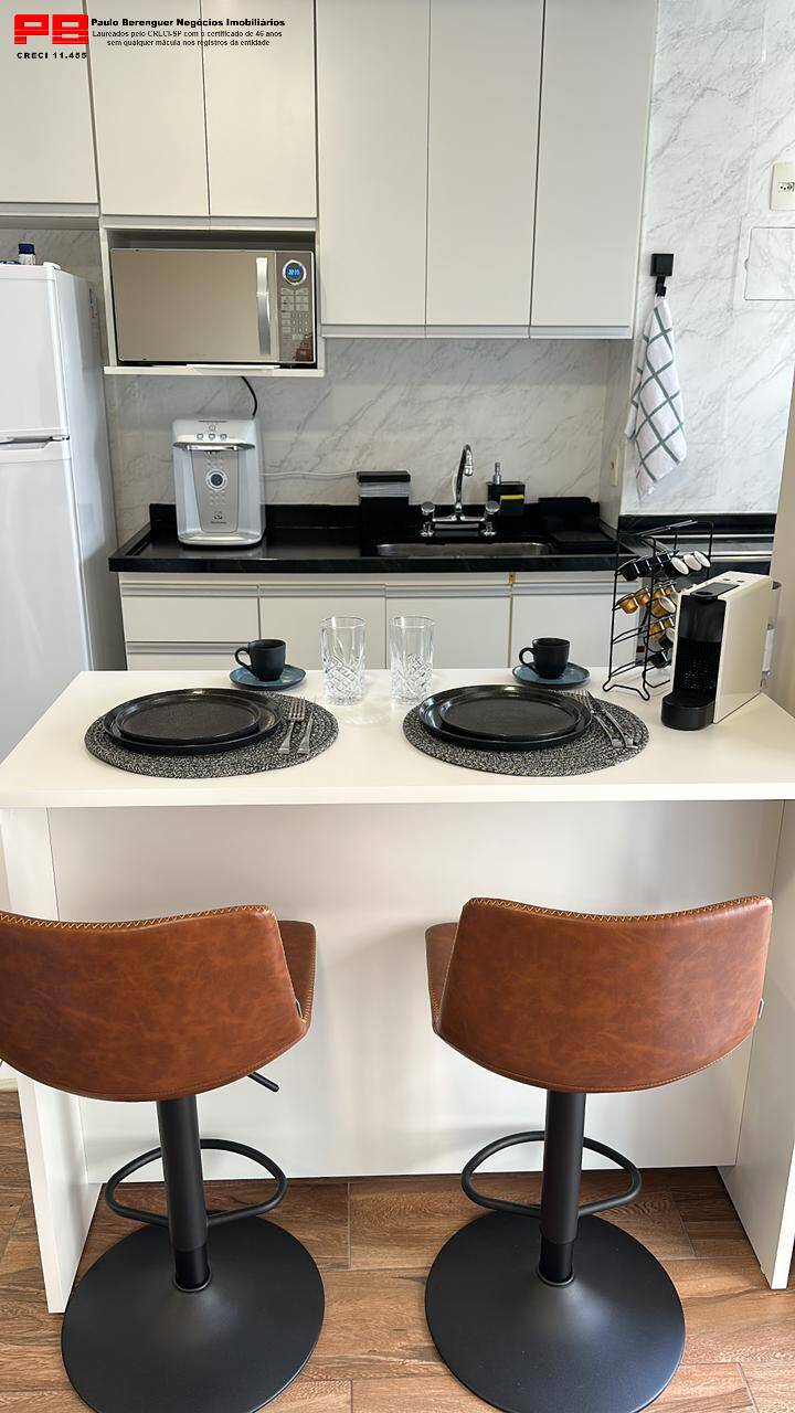 Apartamento, 1 quarto, 35 m² - Foto 4