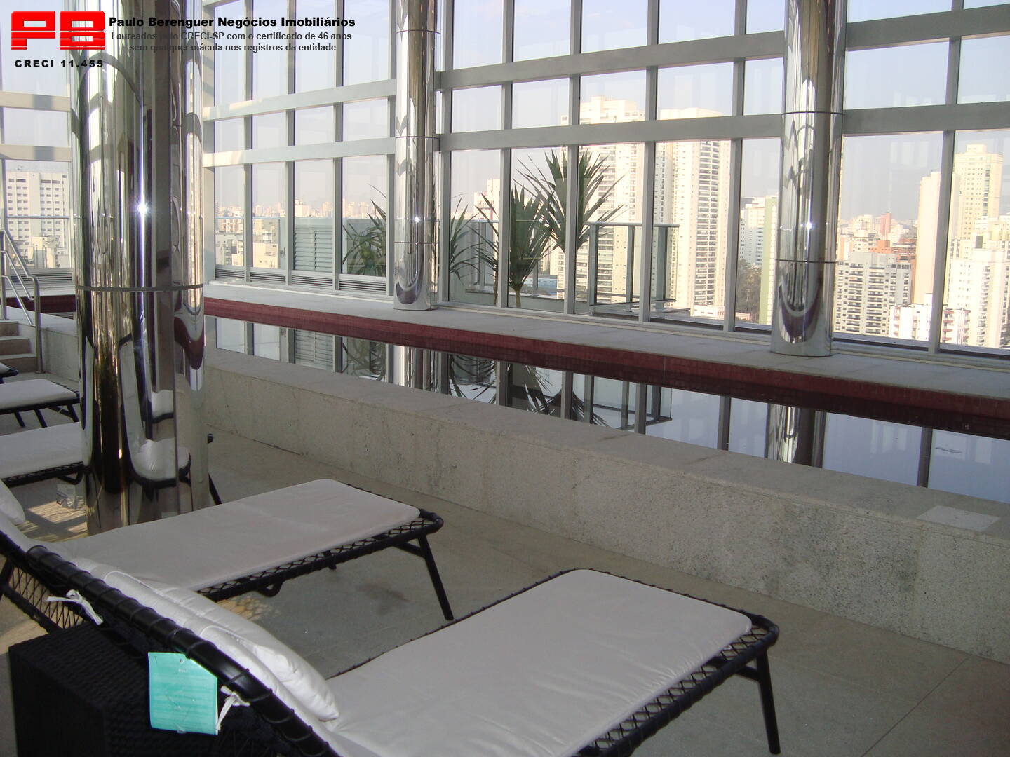 Apartamento, 1 quarto, 35 m² - Foto 8