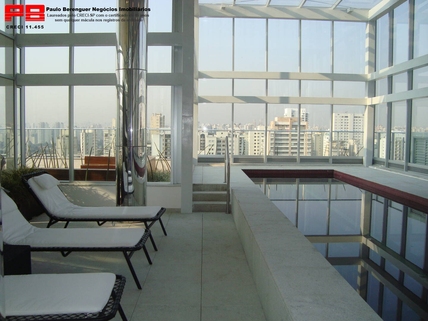 Apartamento, 1 quarto, 35 m² - Foto 9