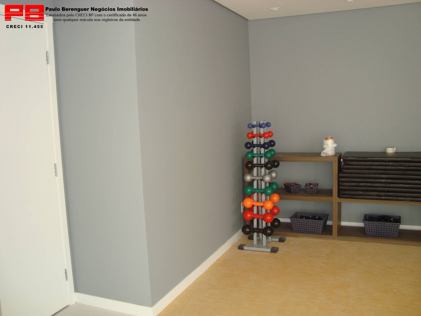 Apartamento, 1 quarto, 35 m² - Foto 17