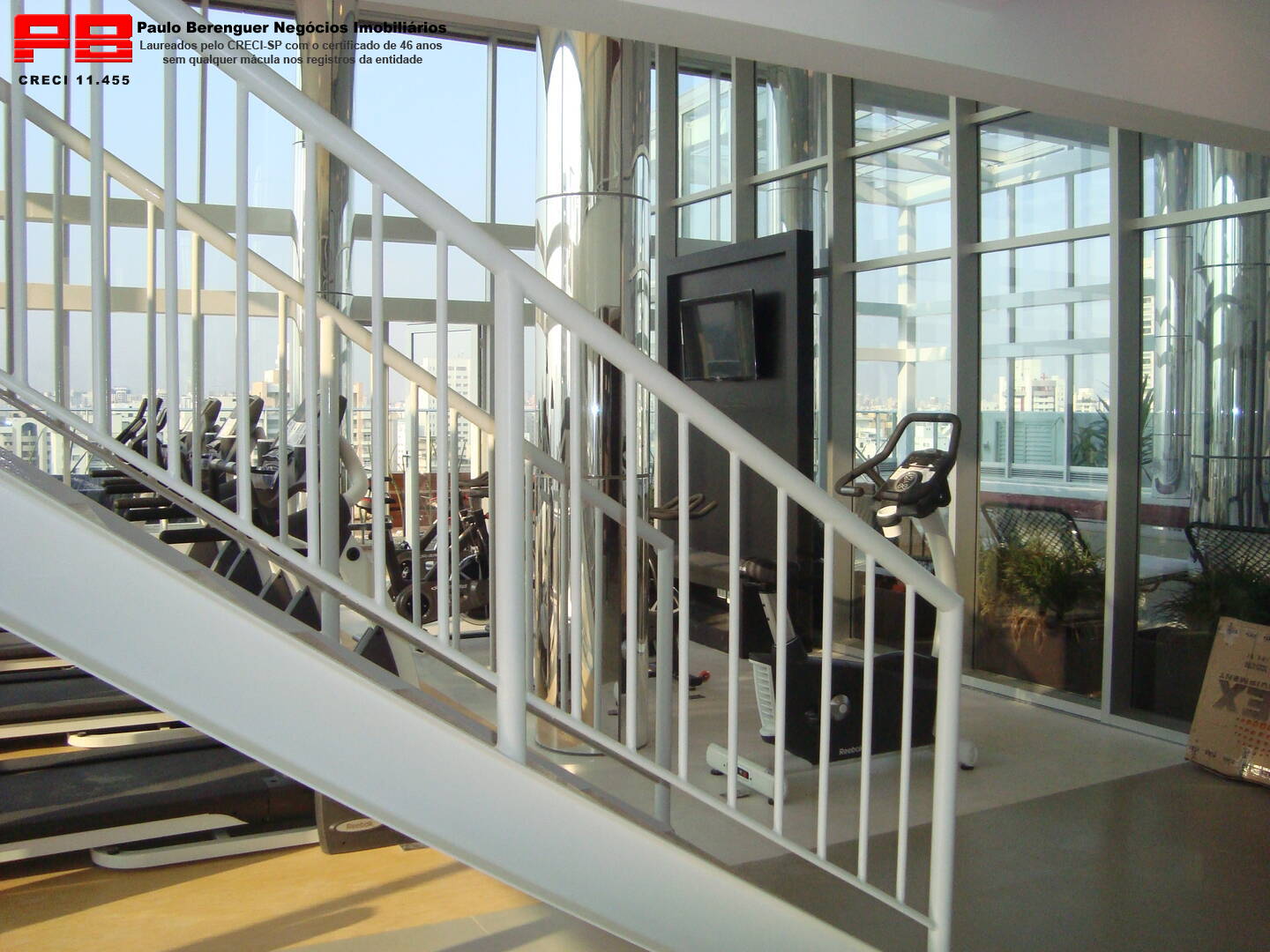 Apartamento, 1 quarto, 35 m² - Foto 26