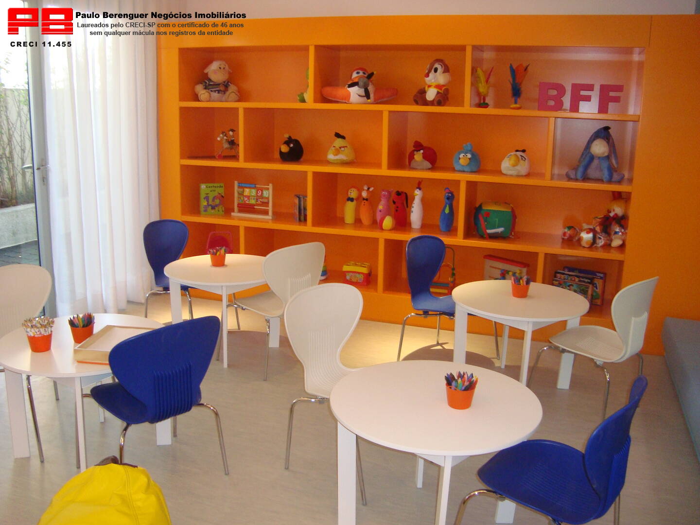 Apartamento, 1 quarto, 35 m² - Foto 33
