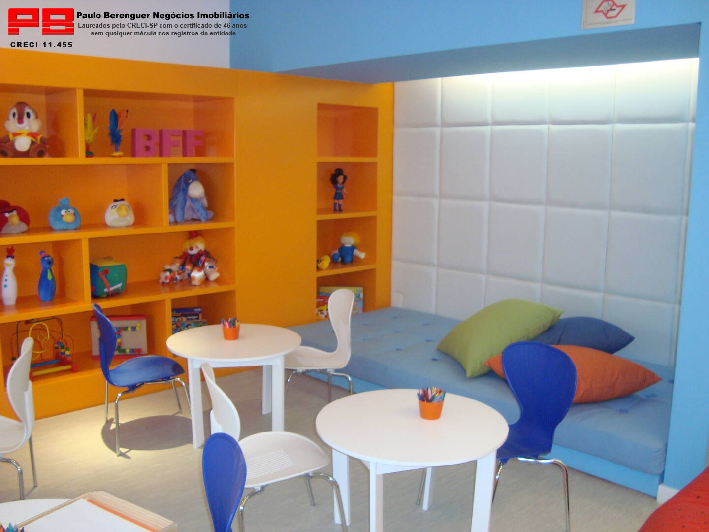 Apartamento, 1 quarto, 35 m² - Foto 34