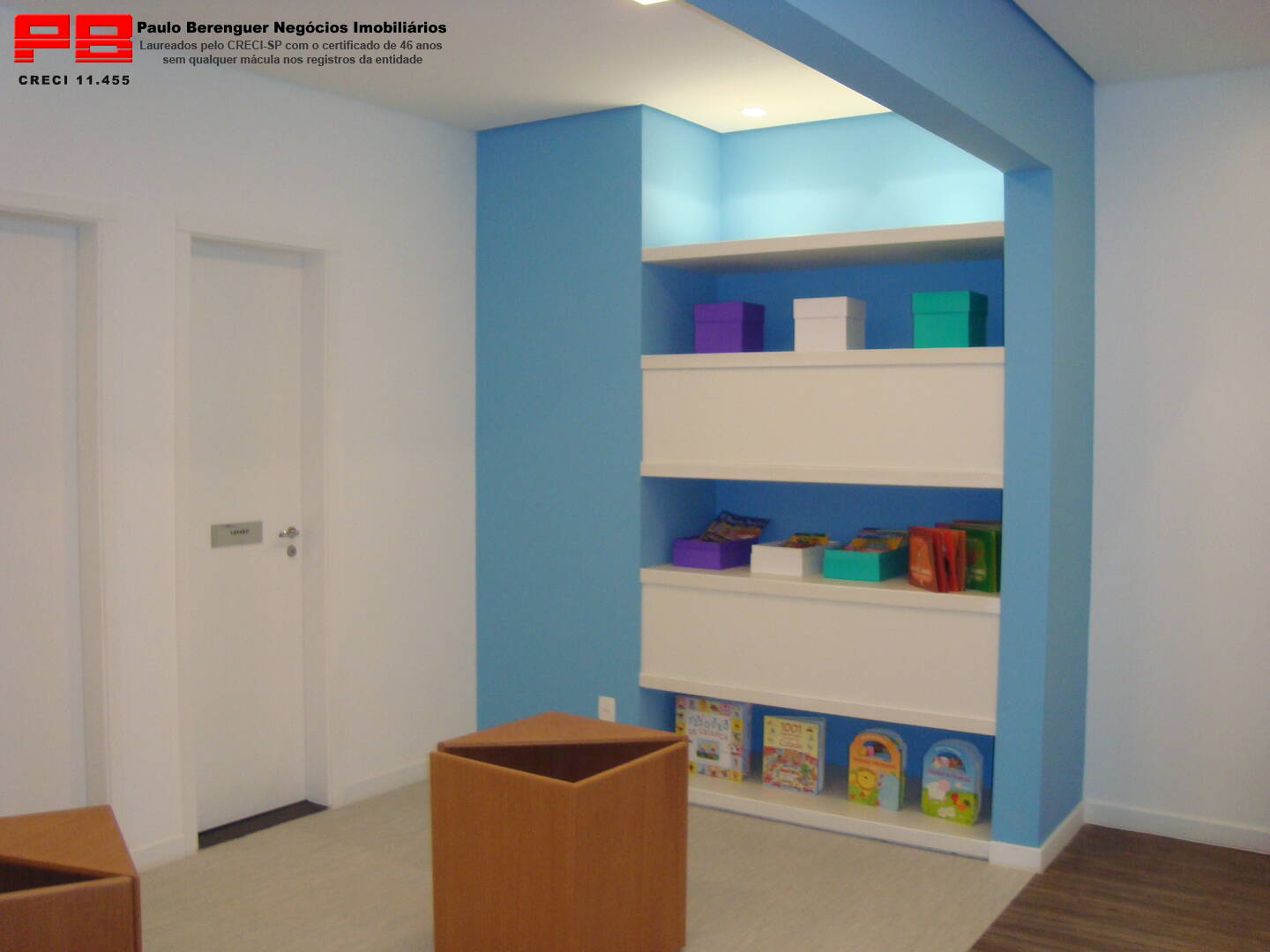 Apartamento, 1 quarto, 35 m² - Foto 35