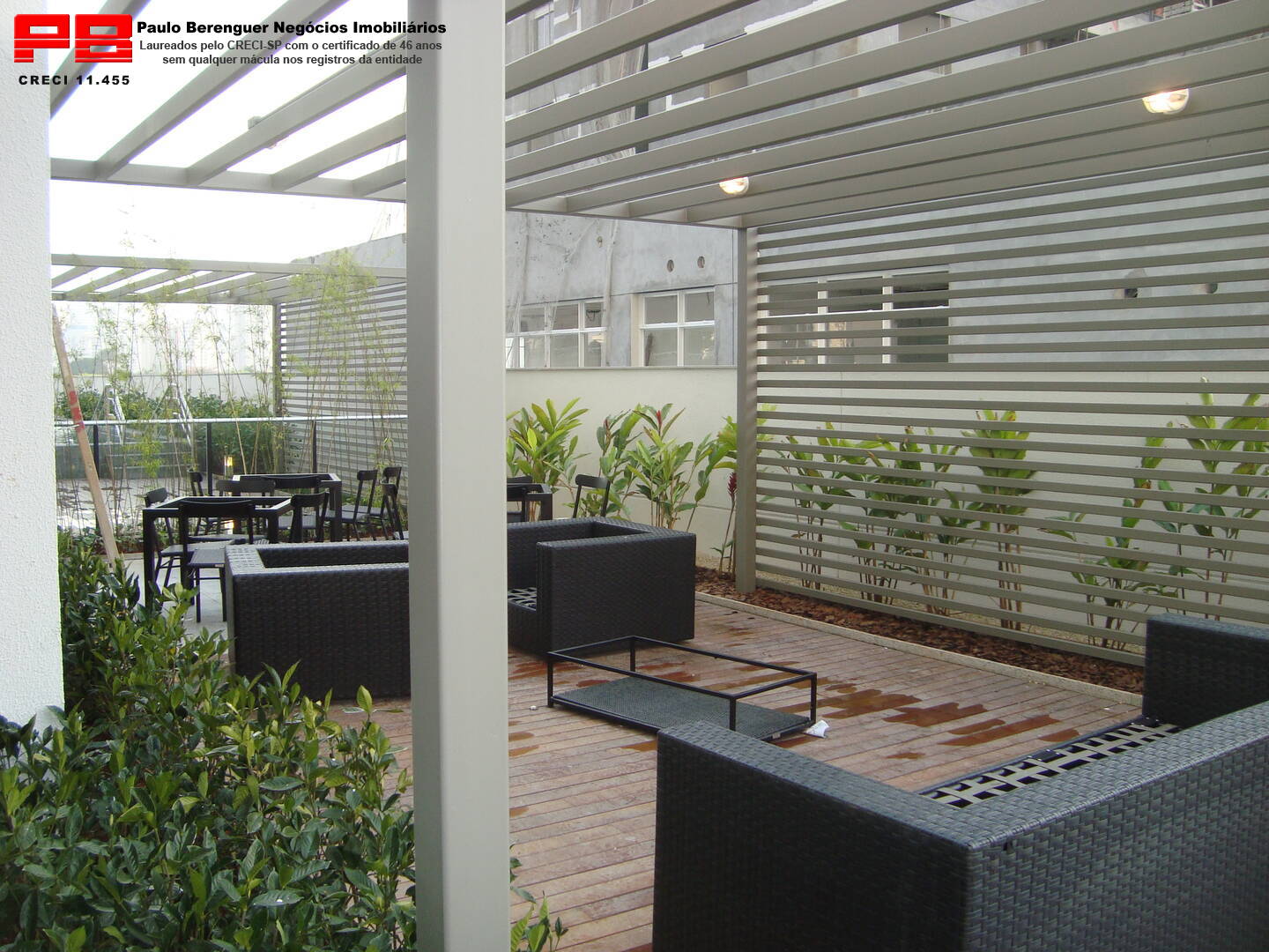 Apartamento, 1 quarto, 35 m² - Foto 40