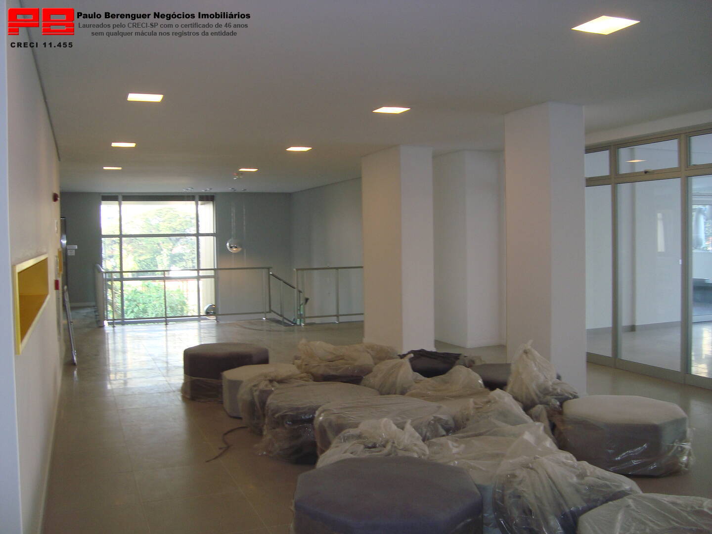 Apartamento, 1 quarto, 35 m² - Foto 44