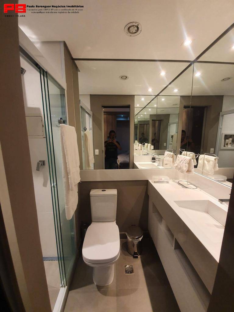 Apartamento, 1 quarto, 33 m² - Foto 3