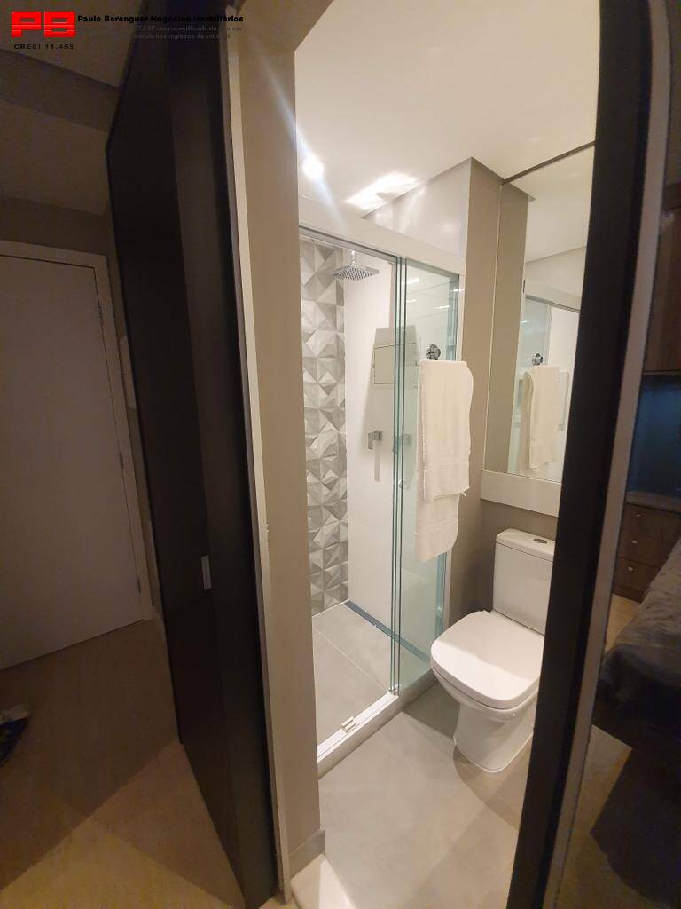 Apartamento, 1 quarto, 33 m² - Foto 2