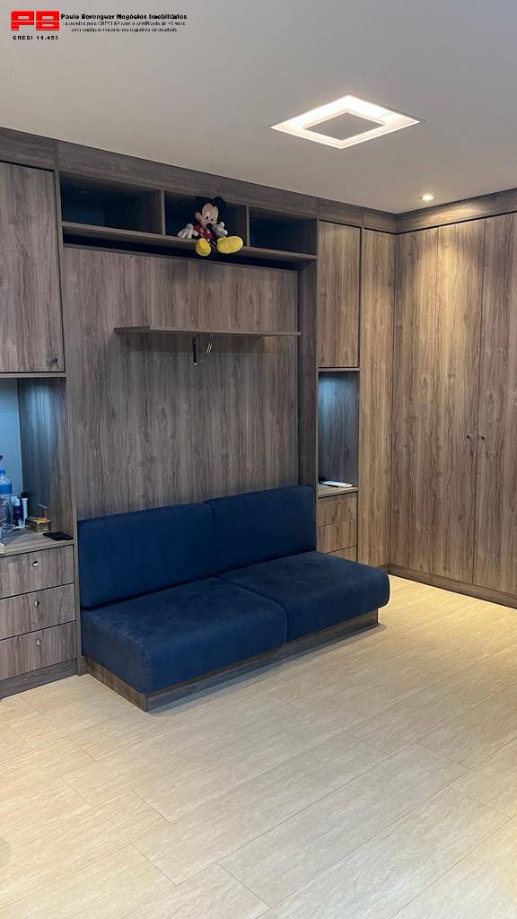 Apartamento, 1 quarto, 33 m² - Foto 8