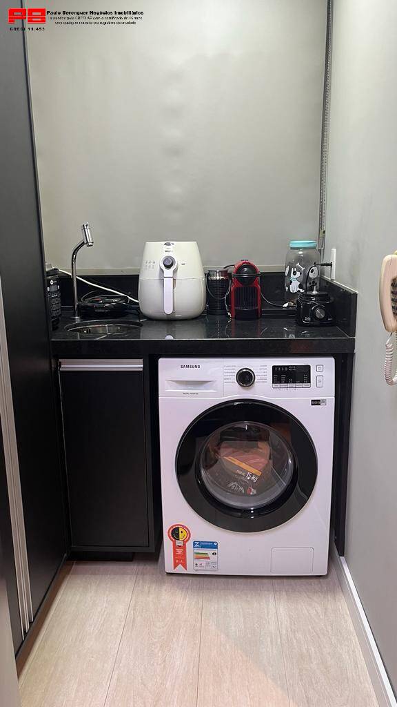 Apartamento, 1 quarto, 33 m² - Foto 11