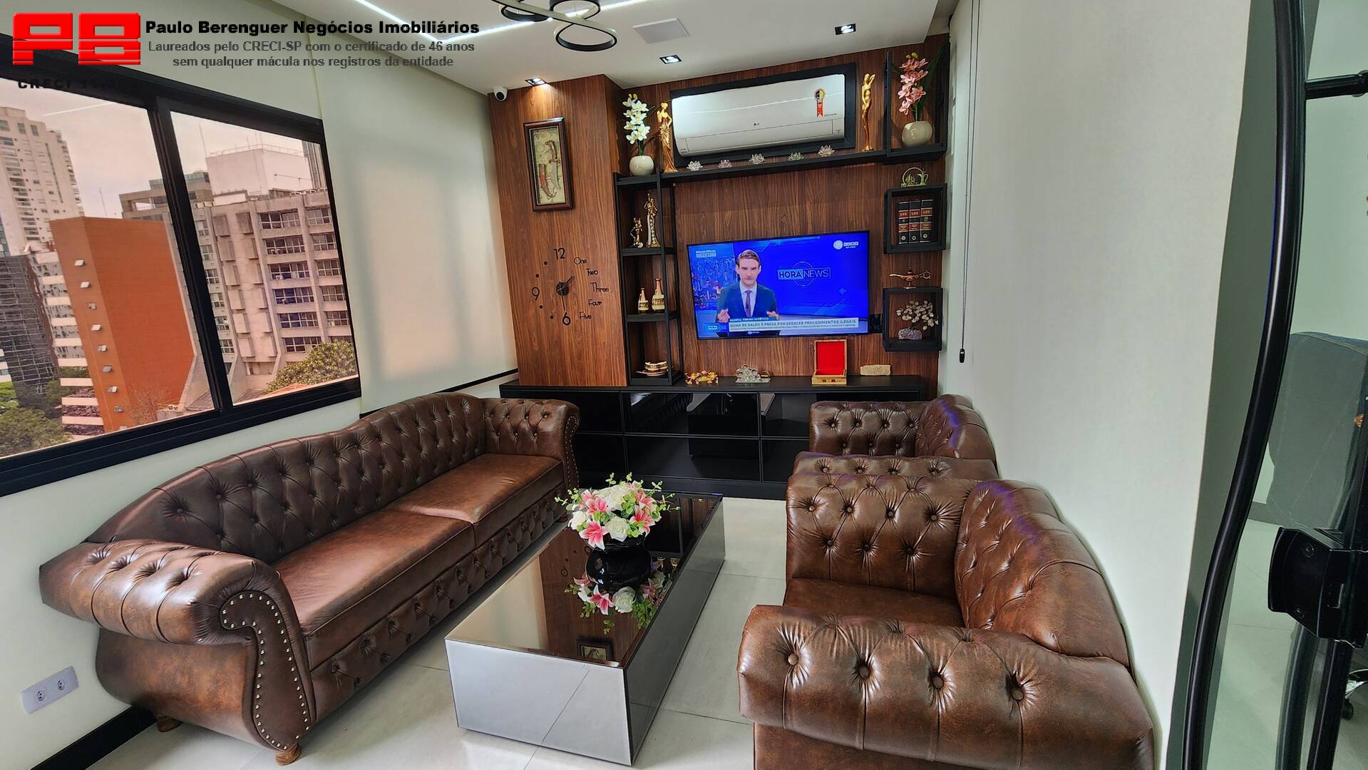 Sala-Conjunto, 86 m² - Foto 1