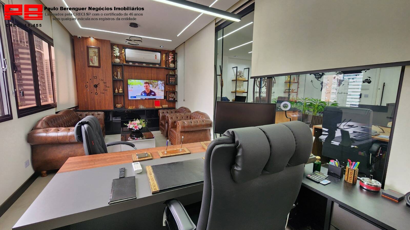 Sala-Conjunto, 86 m² - Foto 2