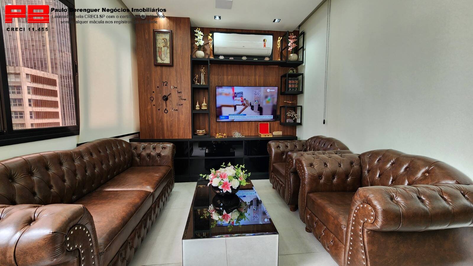 Sala-Conjunto, 86 m² - Foto 3