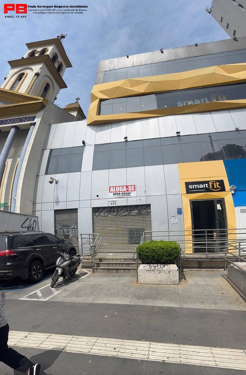 Loja-Salão, 455 m² - Foto 1