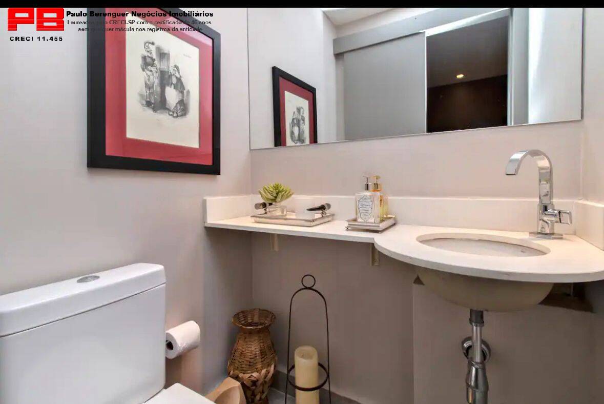 Apartamento, 1 quarto, 56 m² - Foto 4