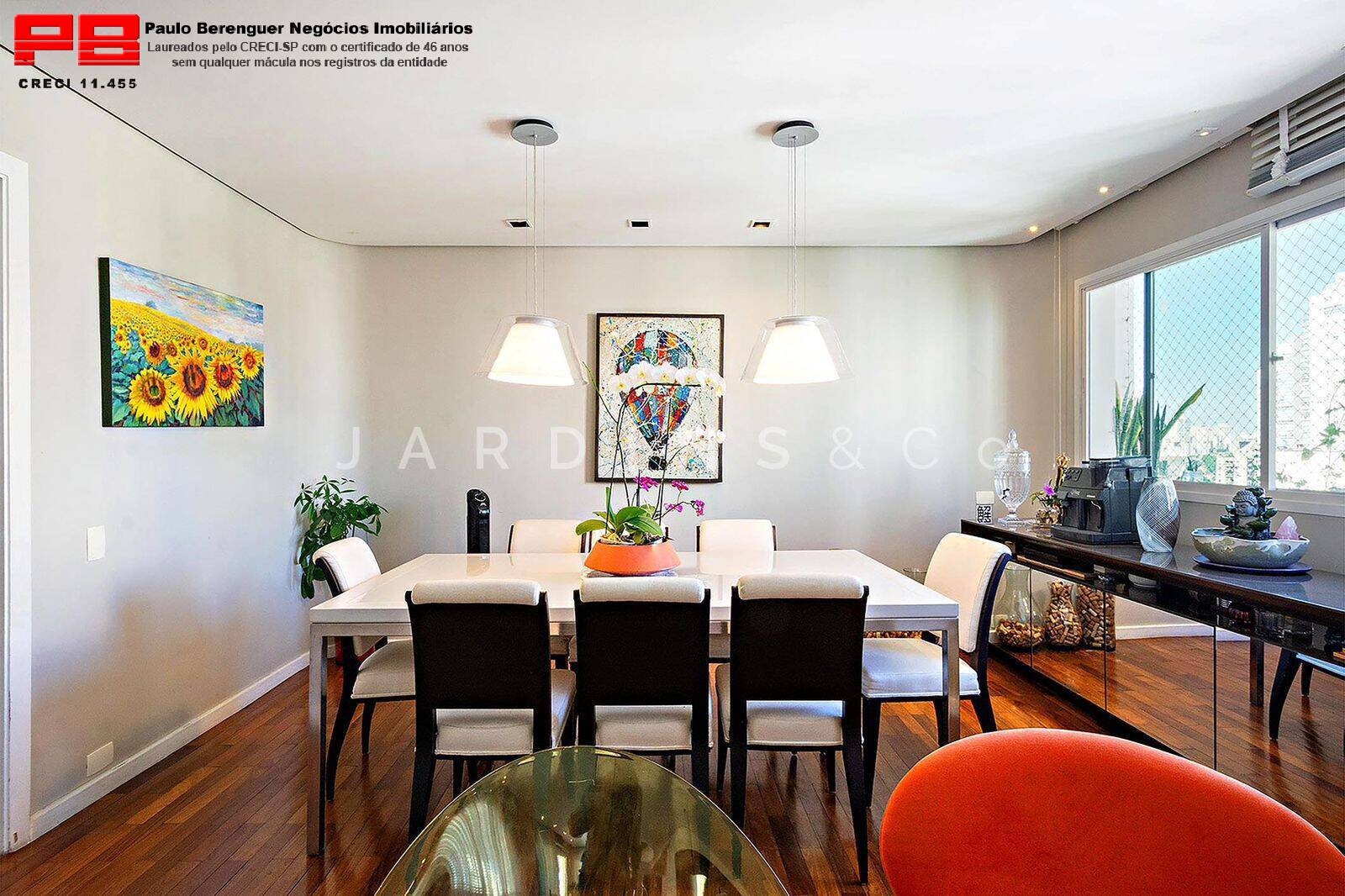 Cobertura, 4 quartos, 480 m² - Foto 2