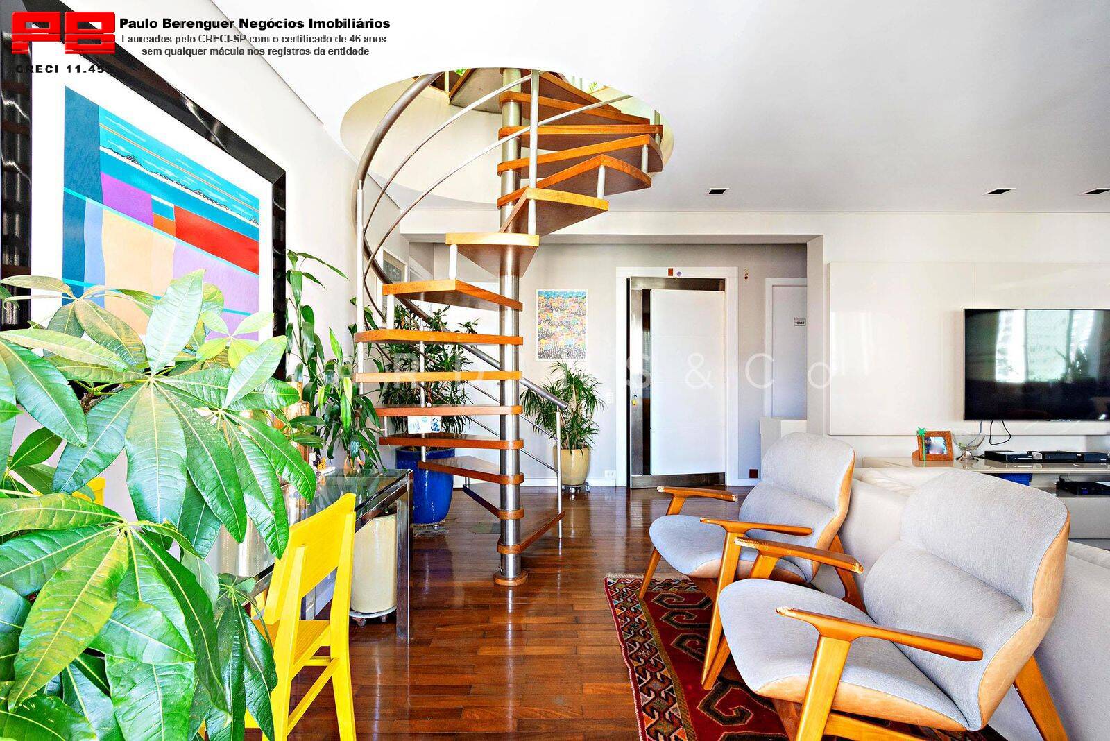 Cobertura, 4 quartos, 480 m² - Foto 3