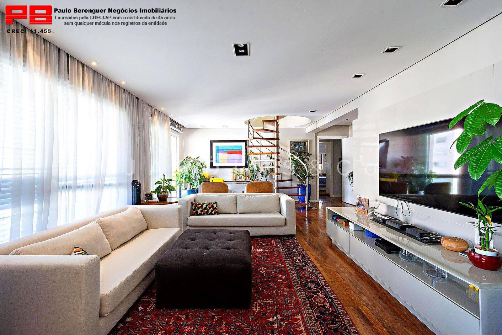 Cobertura, 4 quartos, 480 m² - Foto 1