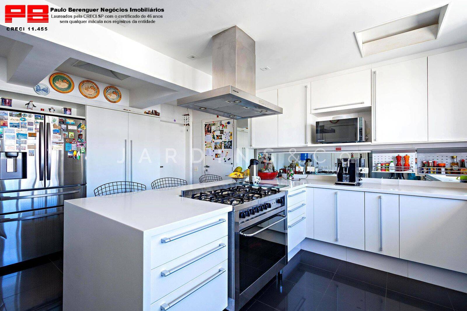 Cobertura, 4 quartos, 480 m² - Foto 7