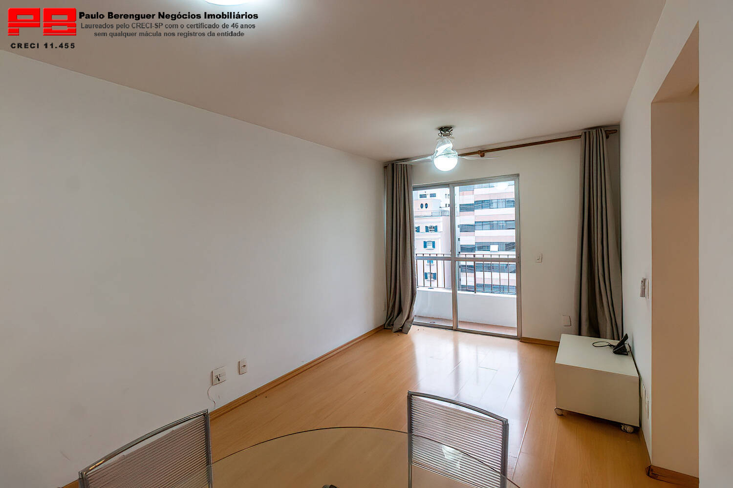Apartamento, 1 quarto, 40 m² - Foto 2