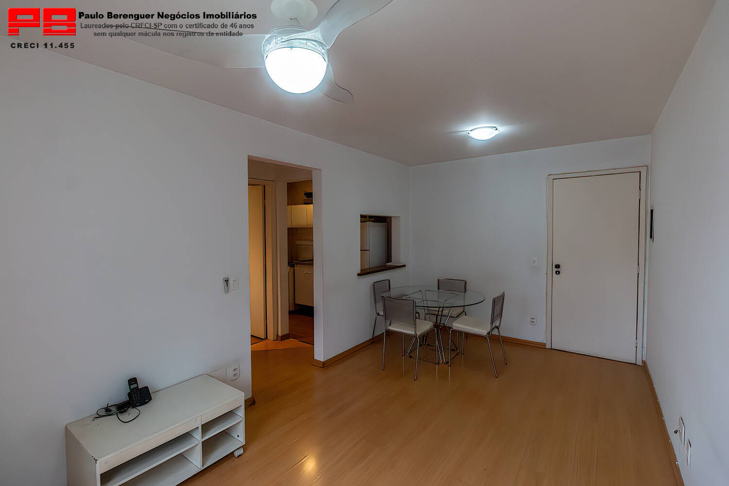 Apartamento, 1 quarto, 40 m² - Foto 5