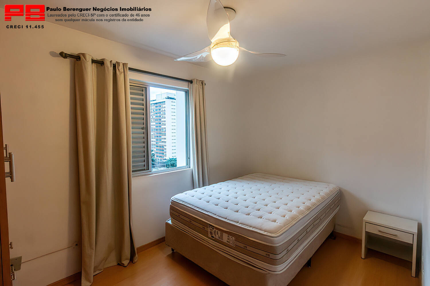 Apartamento, 1 quarto, 40 m² - Foto 10