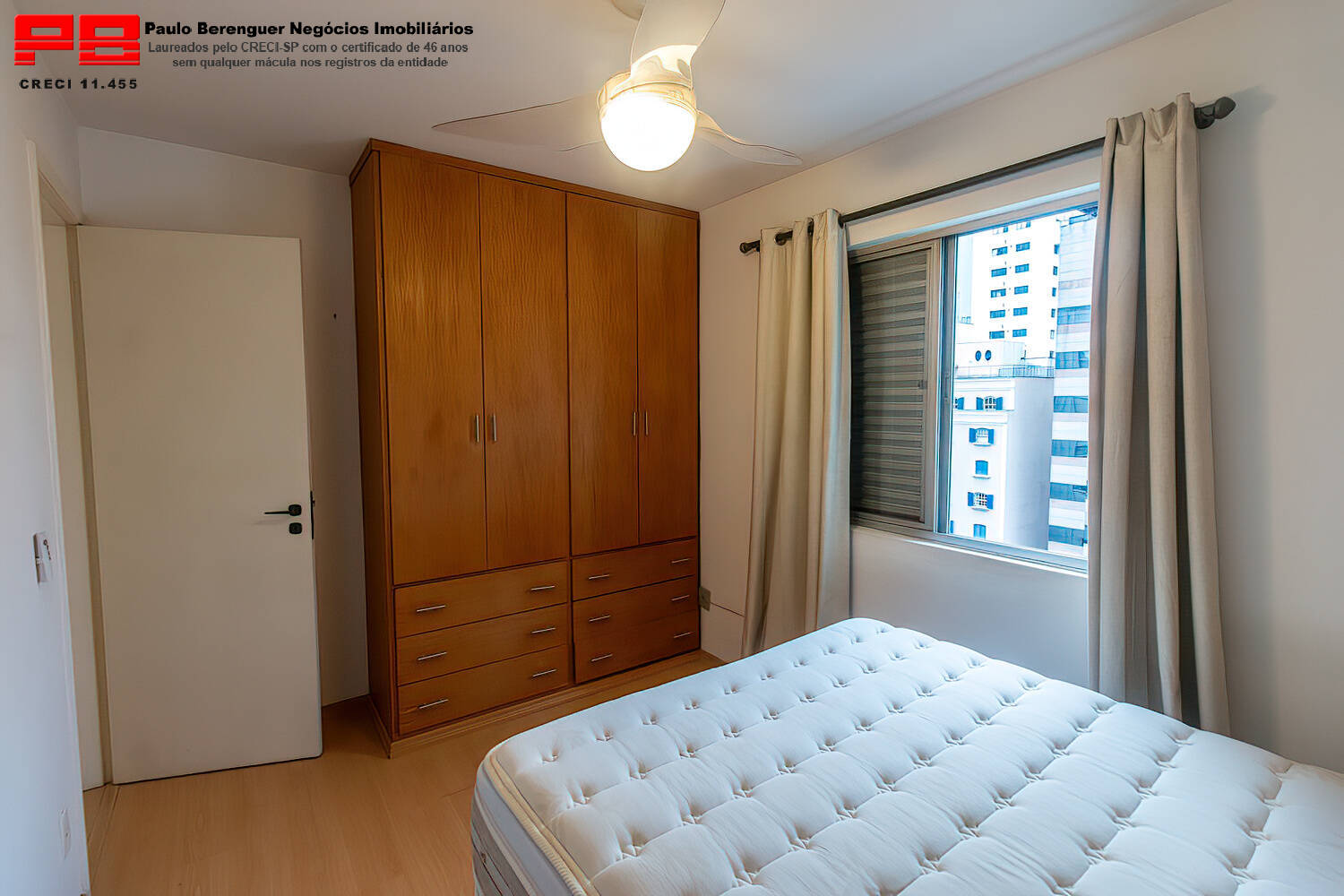 Apartamento, 1 quarto, 40 m² - Foto 12