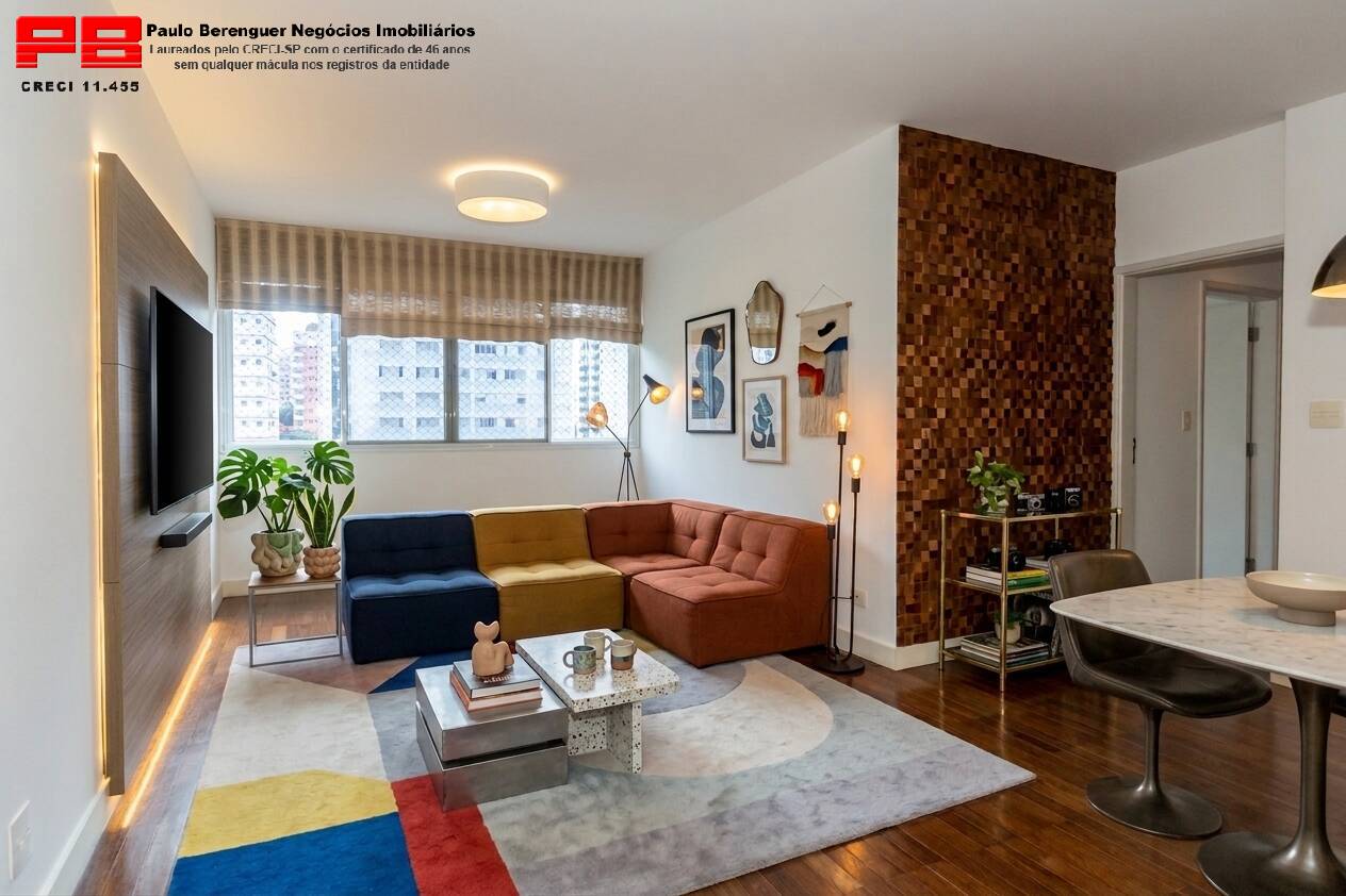 Apartamento, 2 quartos, 86 m² - Foto 2