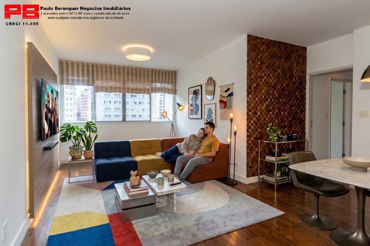 Apartamento, 2 quartos, 86 m² - Foto 3