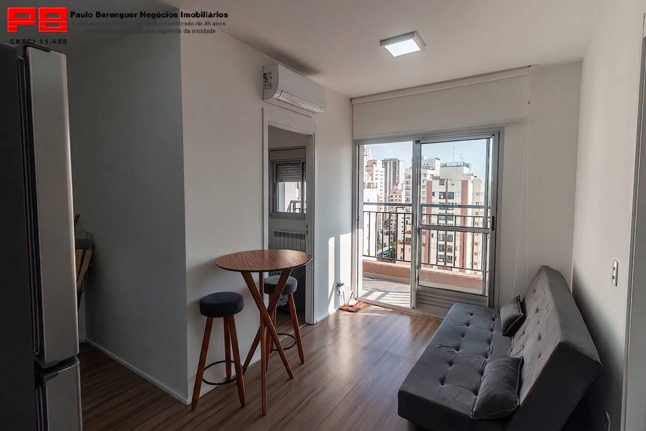 Apartamento, 2 quartos, 38 m² - Foto 1